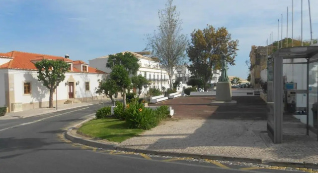 Апартаменты 1º de Dezembro Apartment Albufeira