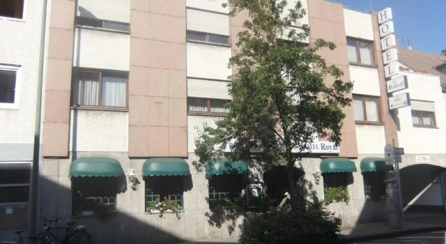 Hotel Royal Hanau, Забронировать Отель Отели земли Гессена 3 звезды, 3*