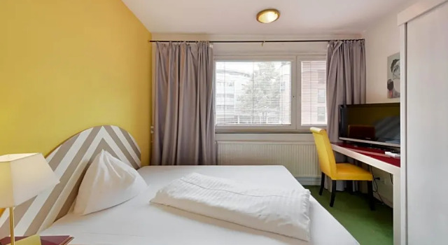 Standardní pokoj Hotel Neutor Salzburg