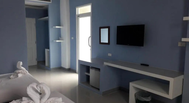 Двухместный номер Superior с балконом и с красивым видом из окна 35 Apartment
