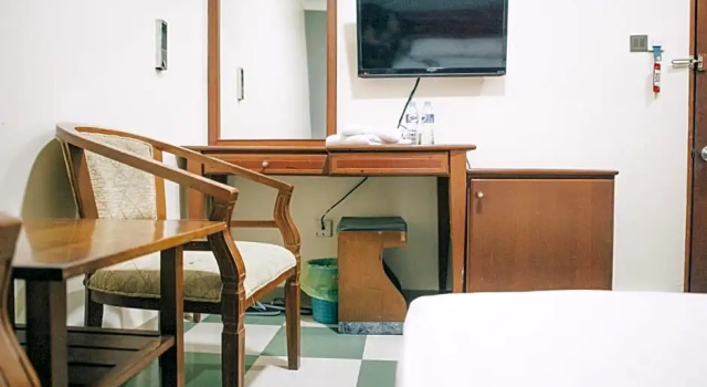 Lüks çift kişilik oda Hotel Gloris