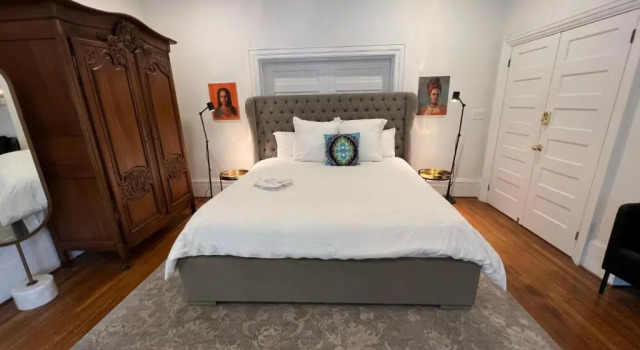 Люкс Deluxe The Jane Toronto