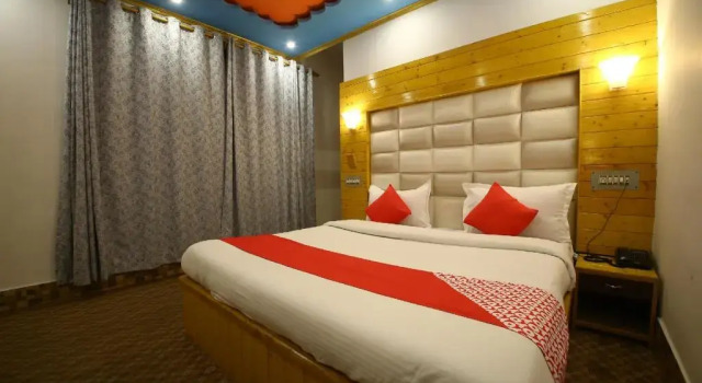 Hotel Grand Inn by OYO Rooms