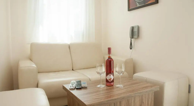 Семейные апартаменты c 1 комнатой Apia Residence