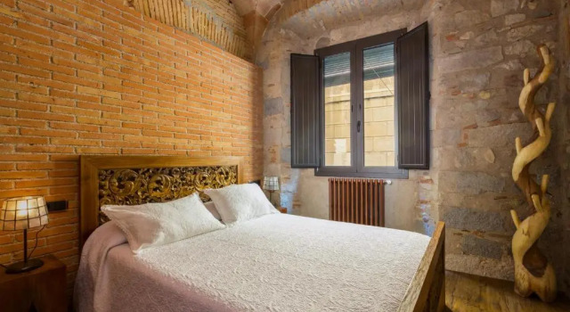 Двухместный номер Standard Hotel Històric