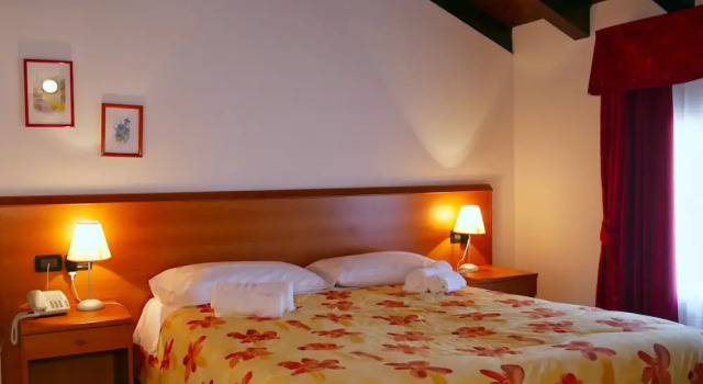 Номер Superior hotel Vajont
