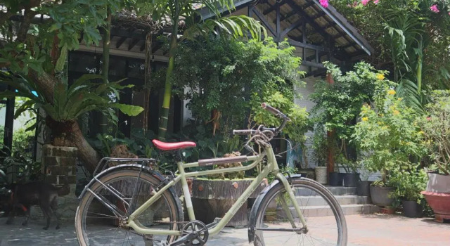 Двухместный номер Standard с видом на сад Homestay in Tay Ninh