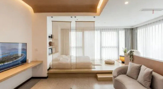 Luxury suite Yearn Stay Hotel