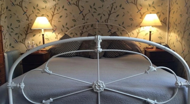 Двухместный номер Standard The Russell Boutique Hotel