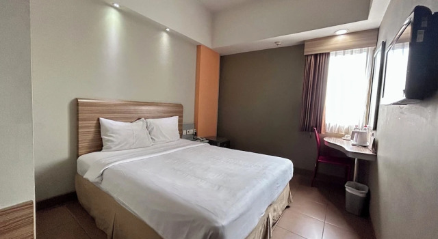 Supérieure double chambre Metland Hotel Bekasi