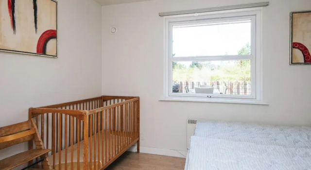 4 Star Holiday Home in Blavand, Book Hotel Hoteller i Blåvand med parkering, Parkering