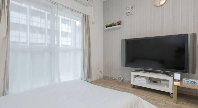 Elegance Place Horie Room, Забронировать Отель Ниши Осака, рядом с Osaka Takashimaya