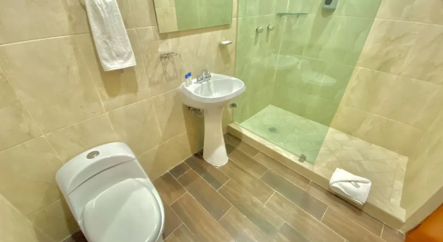 Двухместный номер Economy La Lola Hotel & Suites