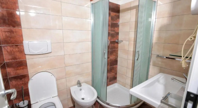 Deluxe Doppel Zimmer mit Balkon Nimfa Hotel
