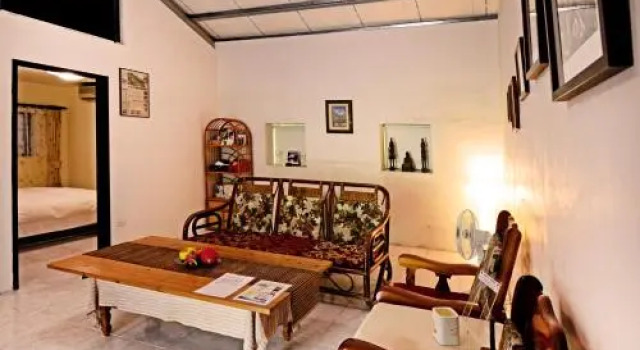 Taipei Jinguashi Treehouse Homestay