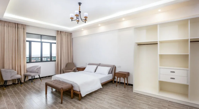 Friendship Apartments