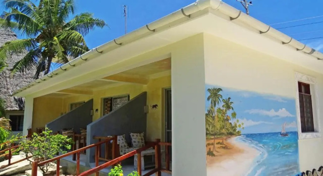 Апартаменты Diani-Paradise-Villas