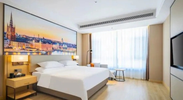 Люкс Executive Vienna International Hotel