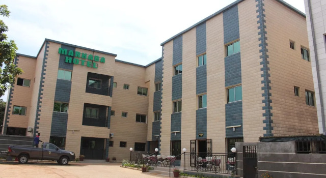 Marhaba Hotel, Reserva ahora Hotel Ngaoundere Adamaw