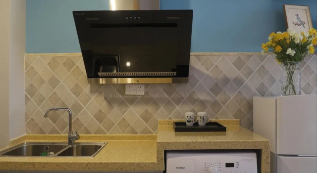 Номер Comfort Emei Volume Shutang Vacation Apartment