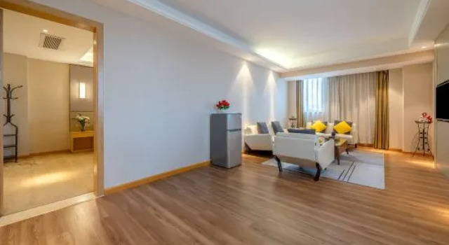 Luksusowy suite Vienna Hotel
