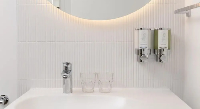 Двухместный семейный номер Standard Hampton By Hilton Paris Charles De Gaulle Airport