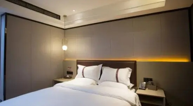 Люкс Geya Hotel (Beijing Yanjing Bridge Shunyi Station)