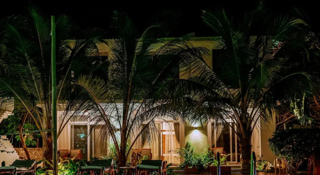 Вилла Balungiboutiquehotel