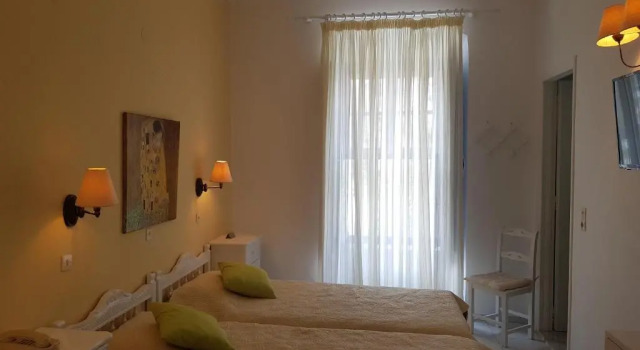 Standard Twin room Ippokampos