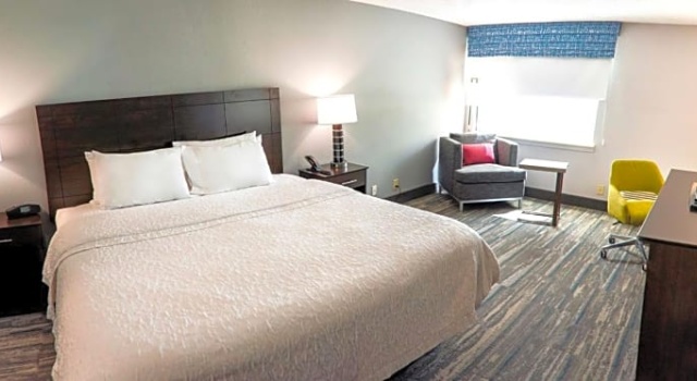 Номер Standard Hampton Inn Kinston