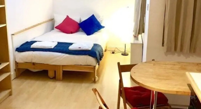 HFS Studio Next To Hydepark L12, Забронировать Отель Отели Большого Лондона с завтраком, Завтраки