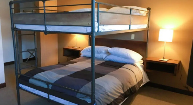 Двухместный номер Deluxe The Canterbury Inn of Downtown Invermere