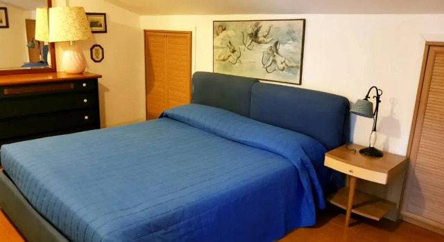 Коттедж с 2 комнатами Villa Rossana