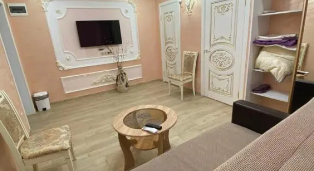 Двухместный люкс My house (Май хаус)