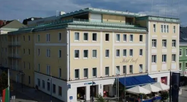 Hotel Greif