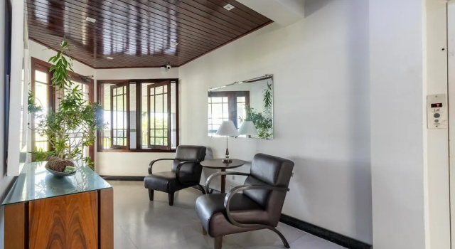 Апартаменты 3-bedroom Apt in Oceanfront Building Adlb0203