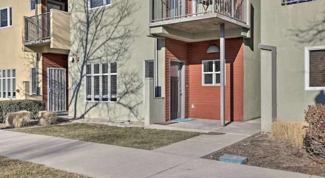 Chic Boise Abode: Walk to Bars & Restaurants!