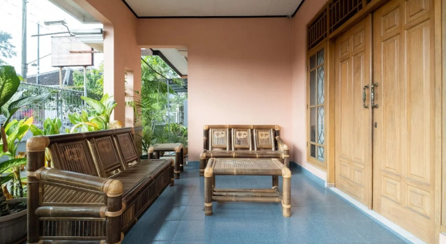 OYO 2889 Abel Homestay