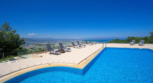 Коттедж Golden Key Villas
