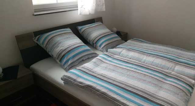 Апартаменты с видом на сад Ferienwohnung Neuenbau