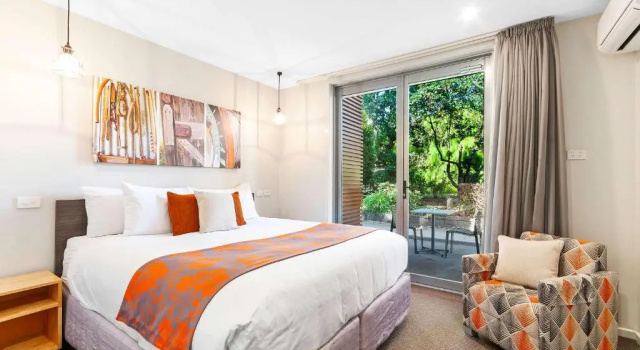 Двухместный номер Standard Comfort Inn & Suites Warragul