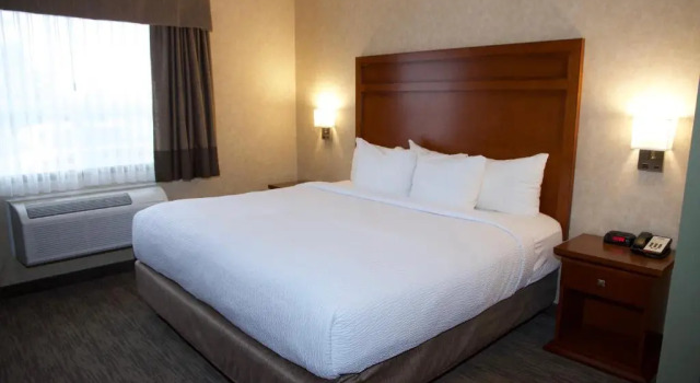 Номер Standard Days Inn & Suites by Wyndham Brooks