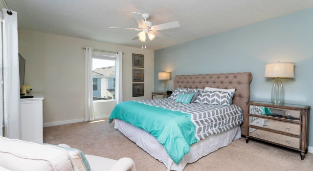 Casa 5Q c/ Piscina Spa no Storey Lake, Rezerwuj Ośrodek wypoczynkowy Kissimmee Kissimmee
