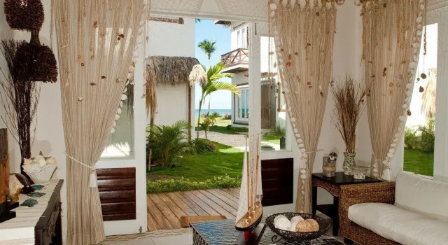 Villa Maranata, Book Villa Sommerhuse i Las Terrenas, Hytte