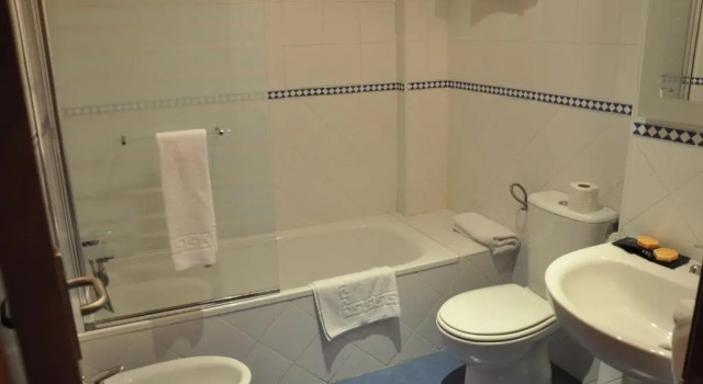 Студия Apartamentos Luxsevilla Palacio