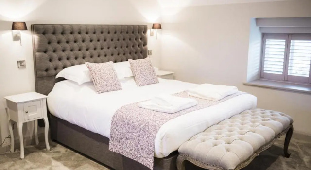Номер Deluxe Rutland Water Courtyard Rooms