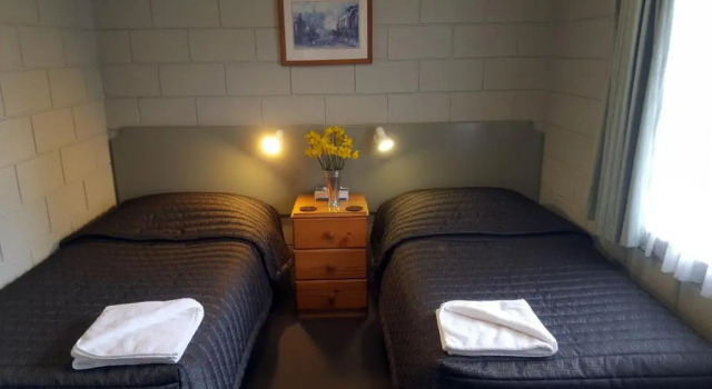 Люкс Daylesford Motor Inn Vic Pty Ltd