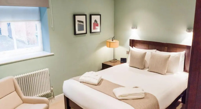 Апартаменты Edgbaston Park Hotel Birmingham