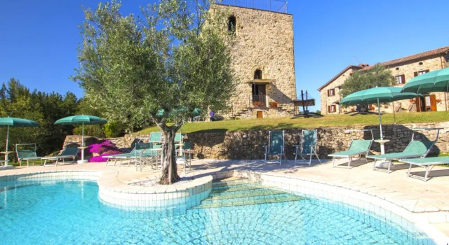 Villa Storie di Borgo