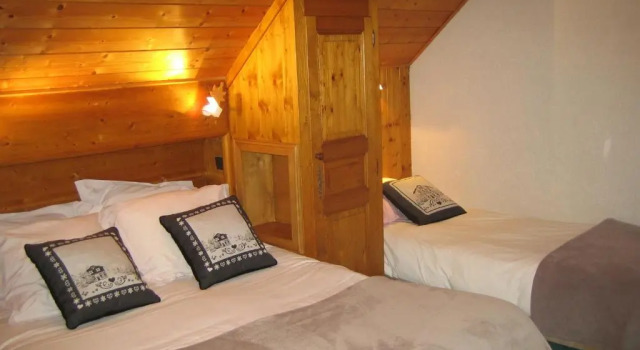 Номер Standard Chalet Hotel Régina